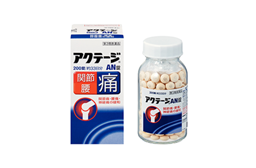 アクテージAN錠