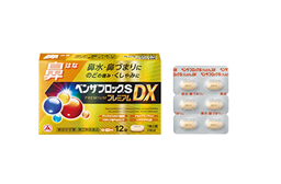 ベンザブロックSプレミアムDX